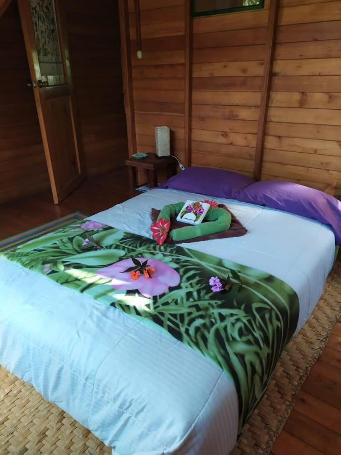 Mindo Eco Chalet Con Rio Y Cascada Exterior foto